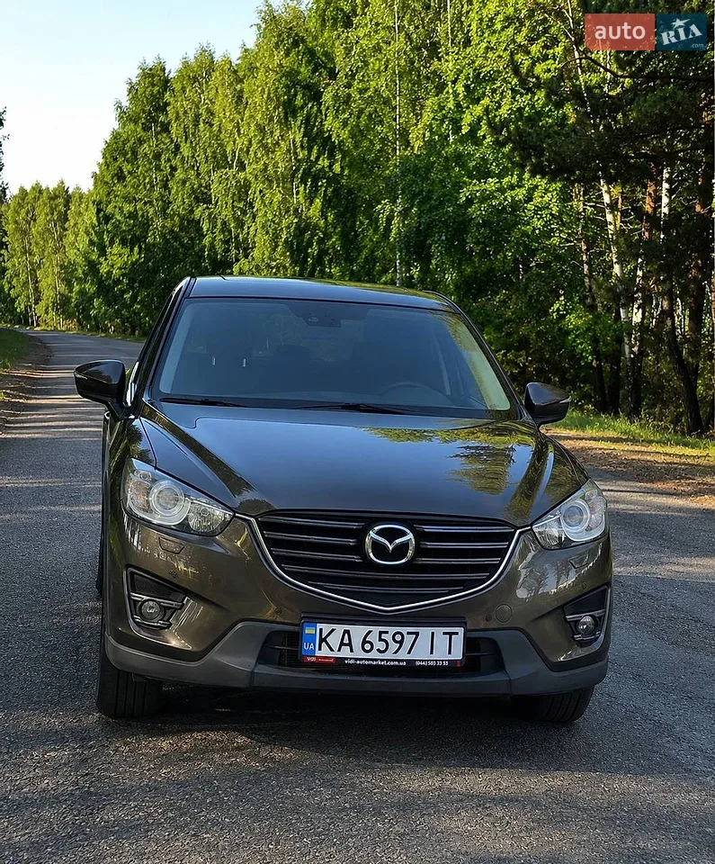 2015 Mazda CX-5 - мініатюра 17