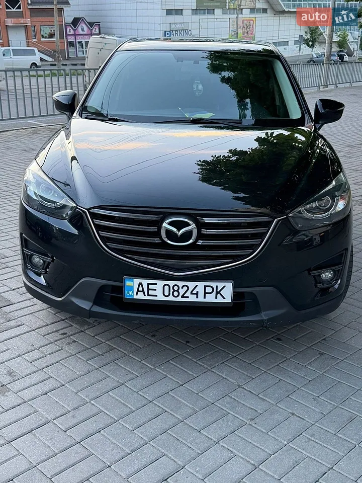 2015 Mazda CX-5 - мініатюра 31