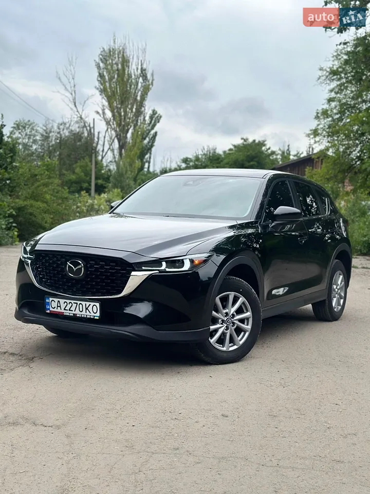 2023 Mazda CX-5 - мініатюра 30