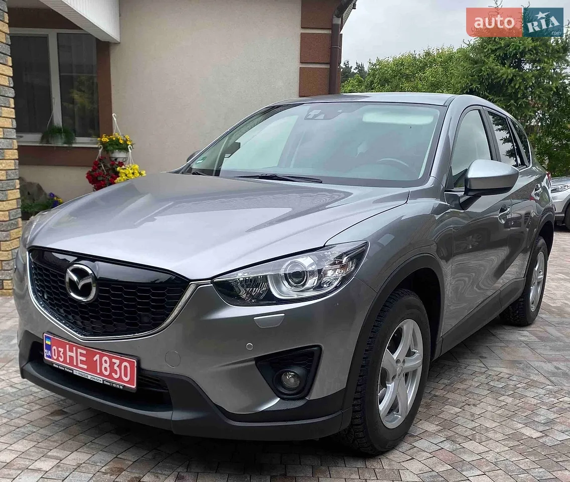 2012 Mazda CX-5 - мініатюра 34