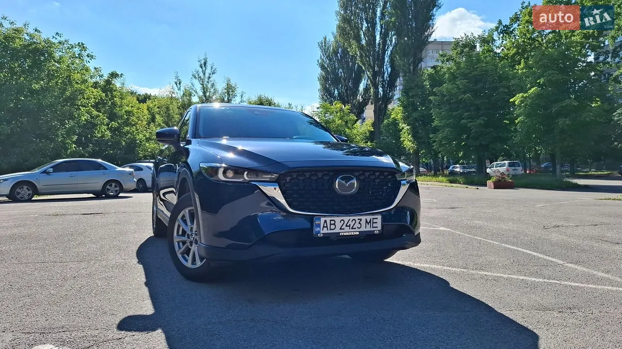 2023 Mazda CX-5 - мініатюра 51
