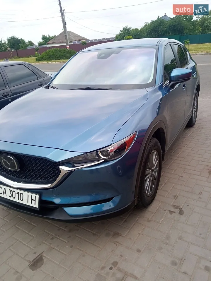 2017 Mazda CX-5 - мініатюра 10
