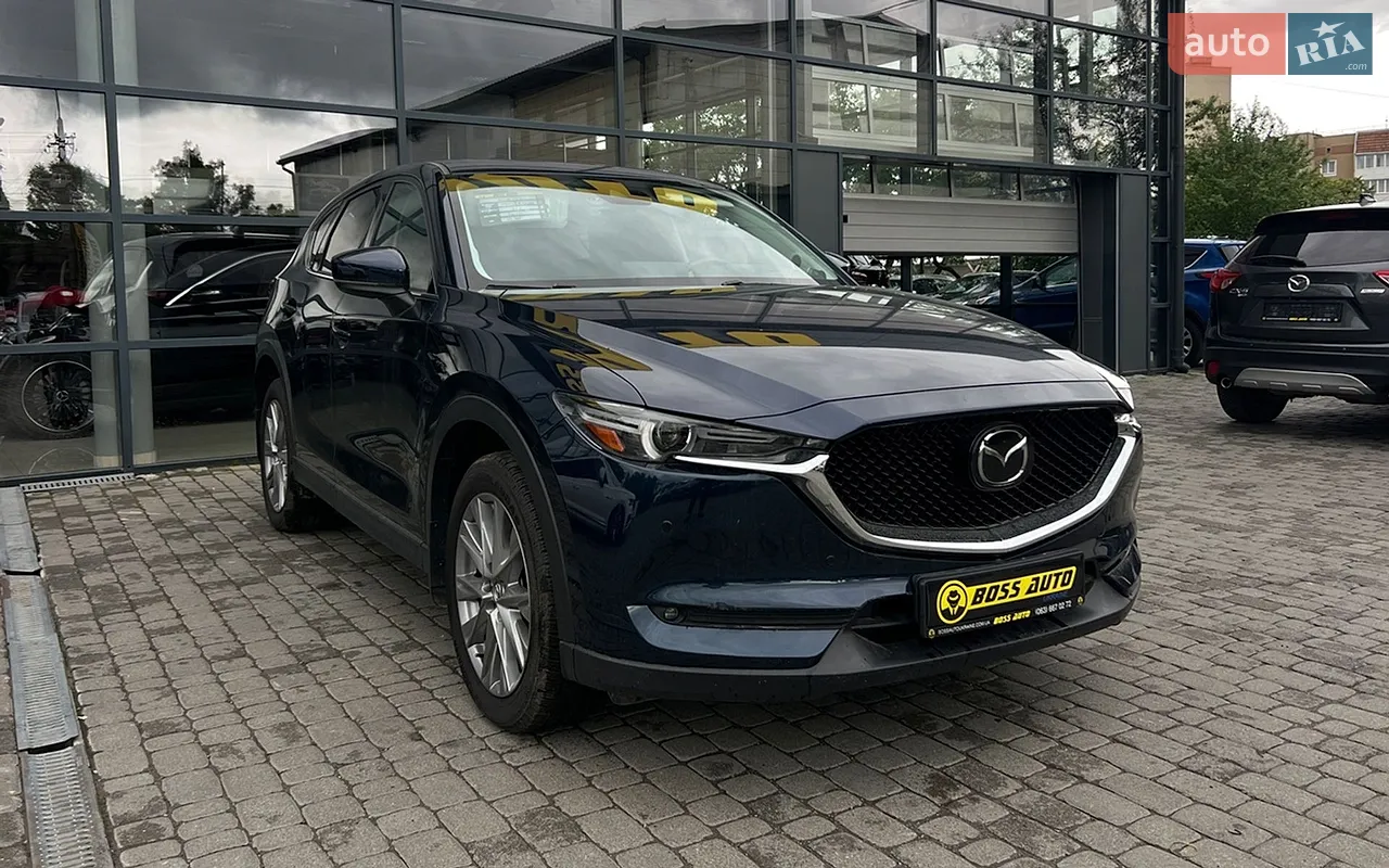 2021 Mazda CX-5 - мініатюра 32