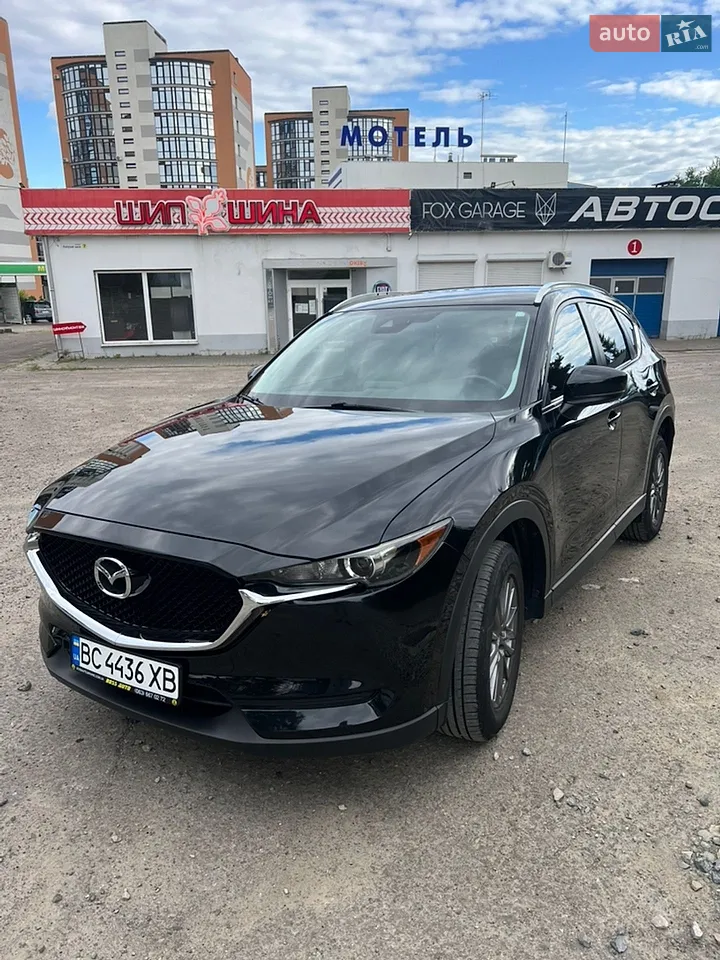 2017 Mazda CX-5 - мініатюра 39