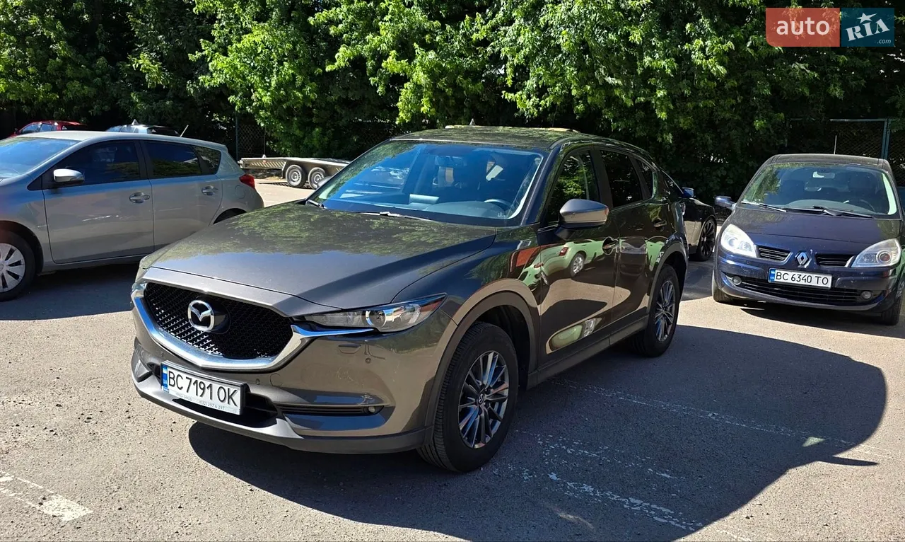 2021 Mazda CX-5 - мініатюра 20