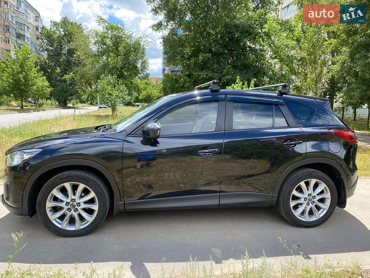 2013 Mazda CX-5 - мініатюра 35