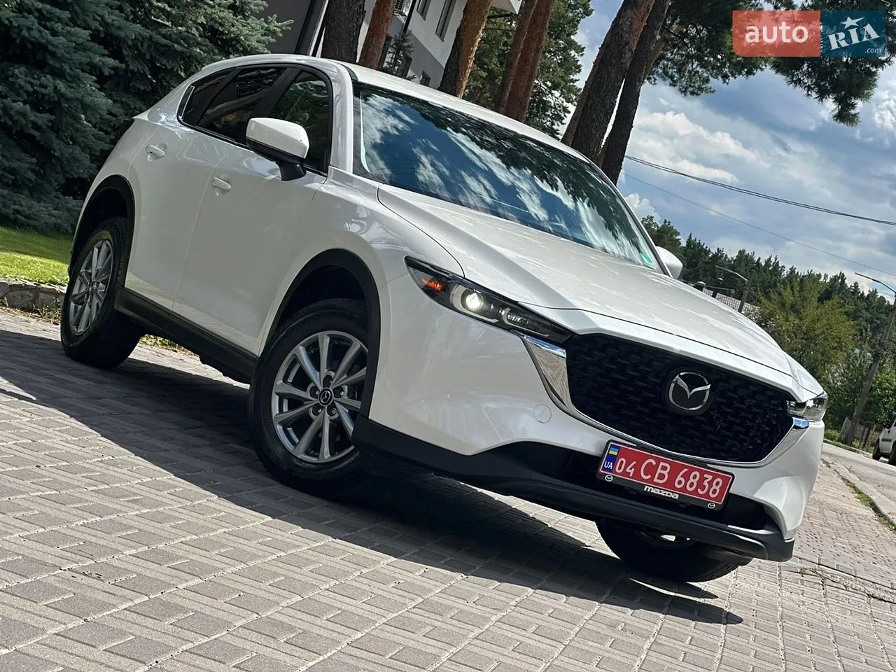 2023 Mazda CX-5 - мініатюра 37