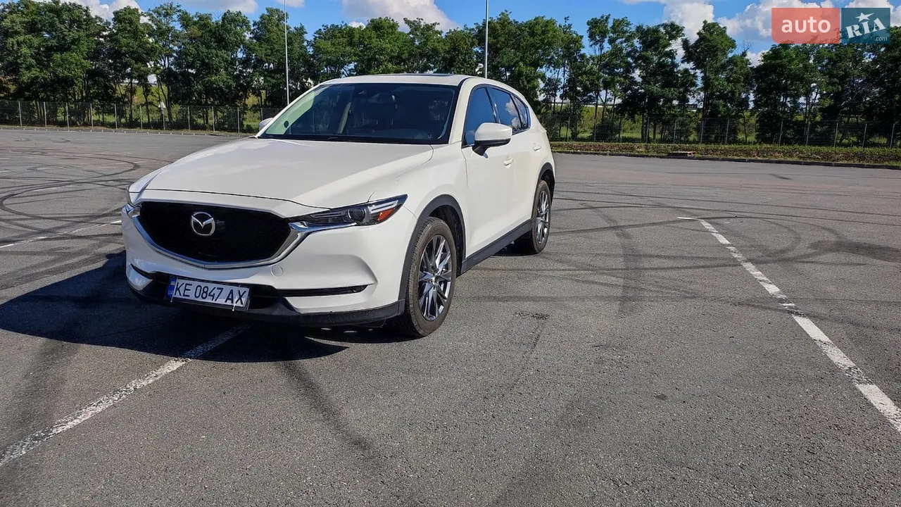 2019 Mazda CX-5 - мініатюра 29