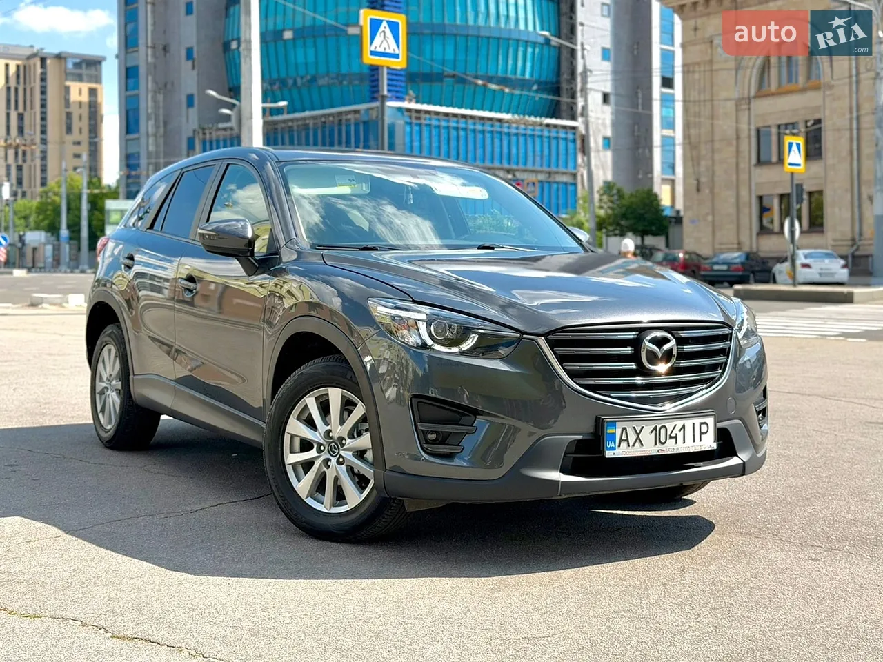 2015 Mazda CX-5 - мініатюра 54