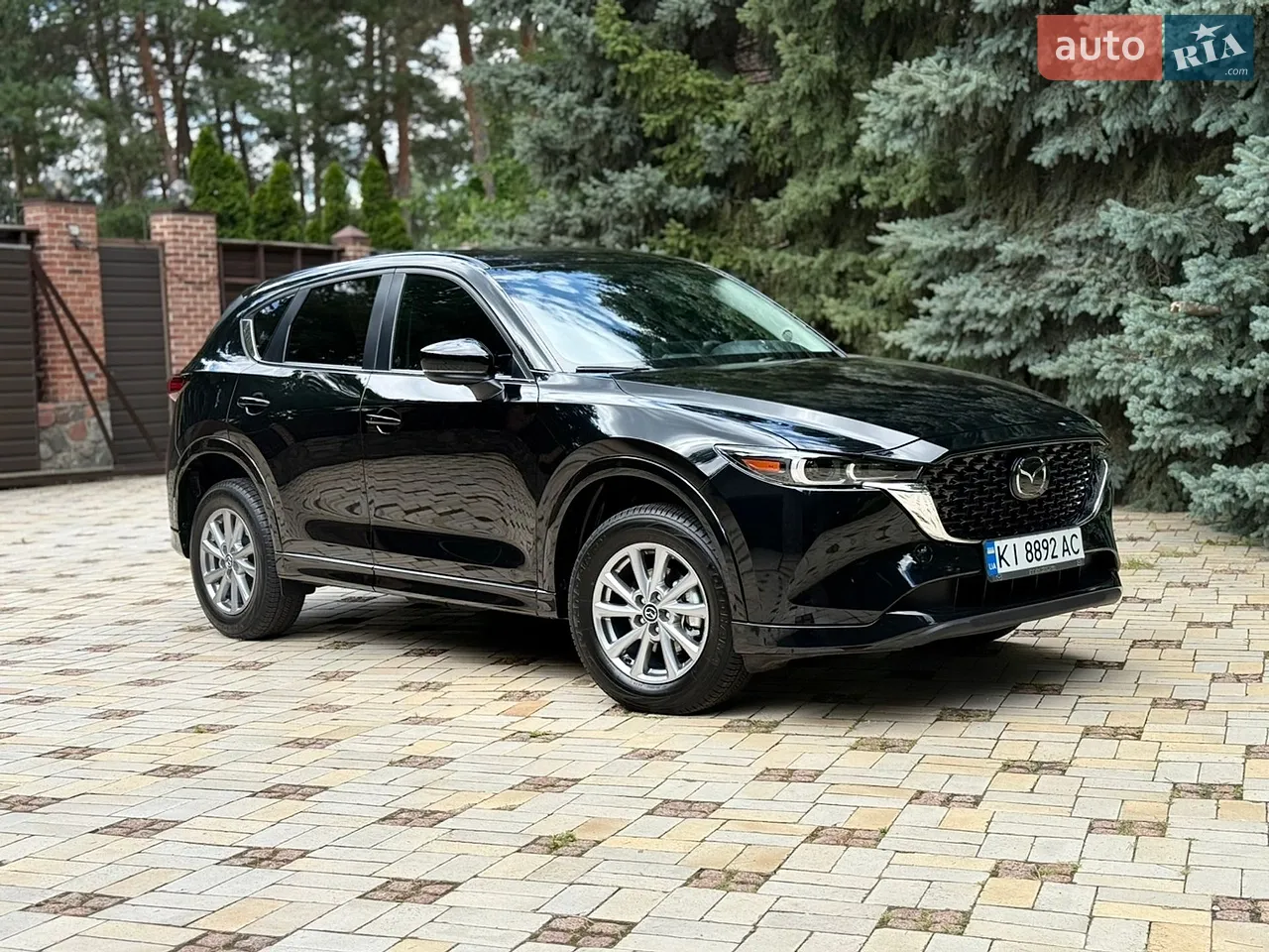 2024 Mazda CX-5 - мініатюра 39