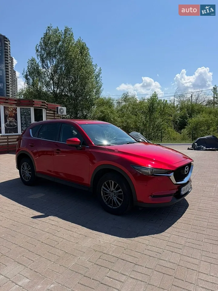 2018 Mazda CX-5 - мініатюра 36