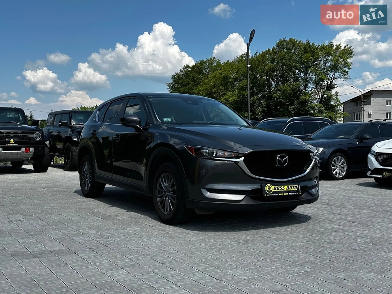 2020 Mazda CX-5 - мініатюра 38
