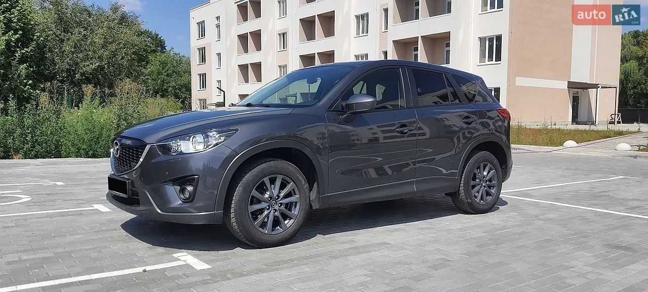 2014 Mazda CX-5 - мініатюра 11