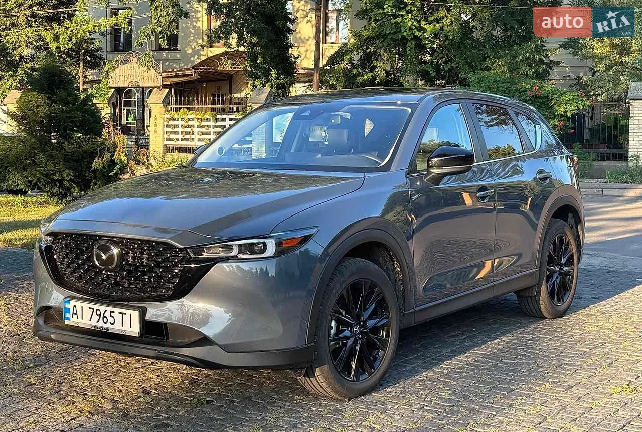 2025 Mazda CX-5 - мініатюра 26