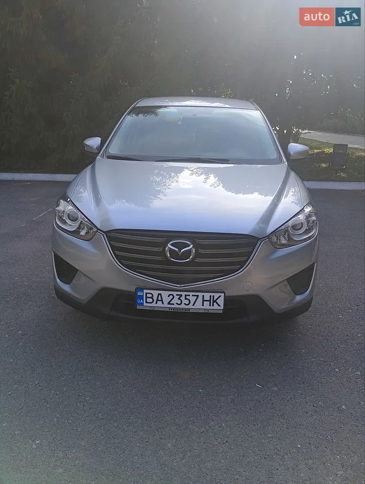 2016 Mazda CX-5 - мініатюра 20