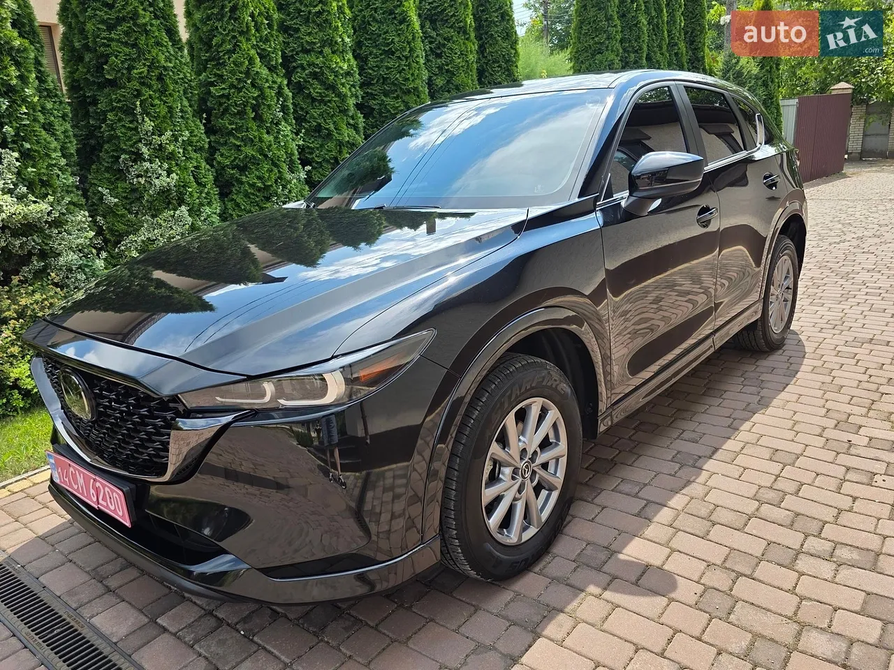 2024 Mazda CX-5 - мініатюра 60