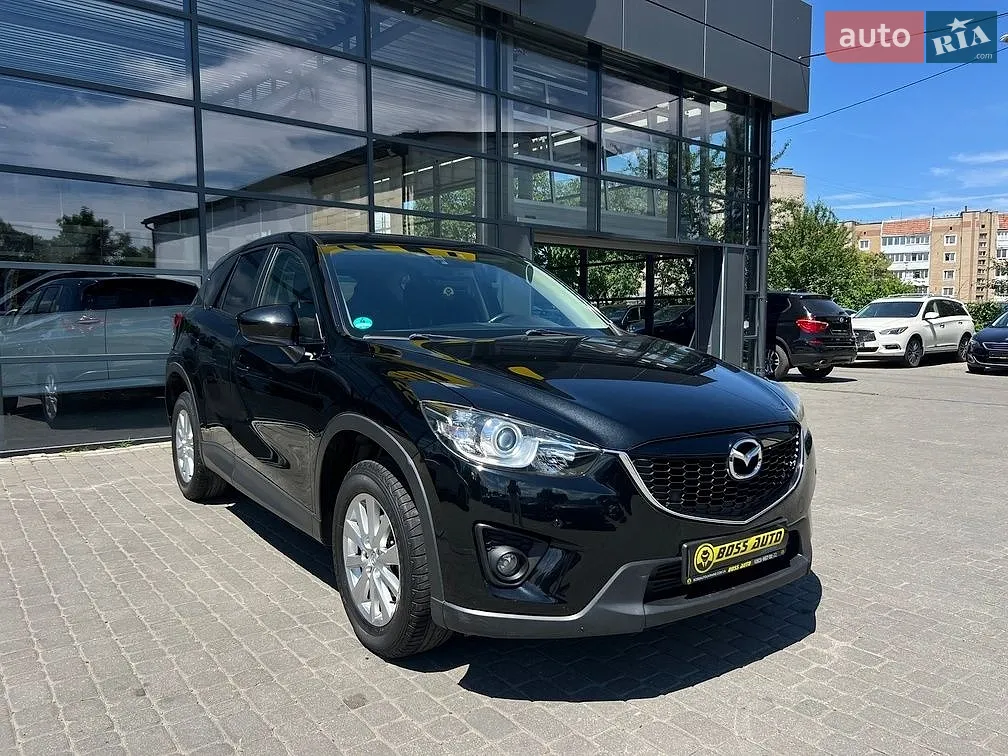 2014 Mazda CX-5 - мініатюра 32