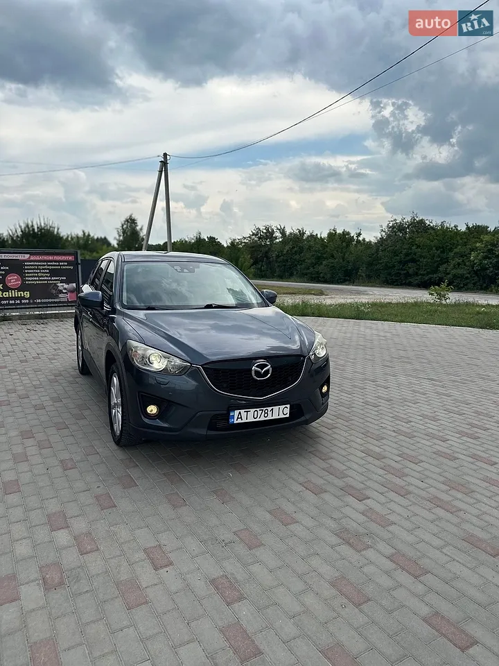 2012 Mazda CX-5 - мініатюра 42