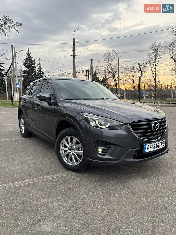 2015 Mazda CX-5 - мініатюра 20