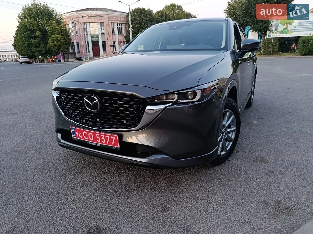 2025 Mazda CX-5 - мініатюра 49