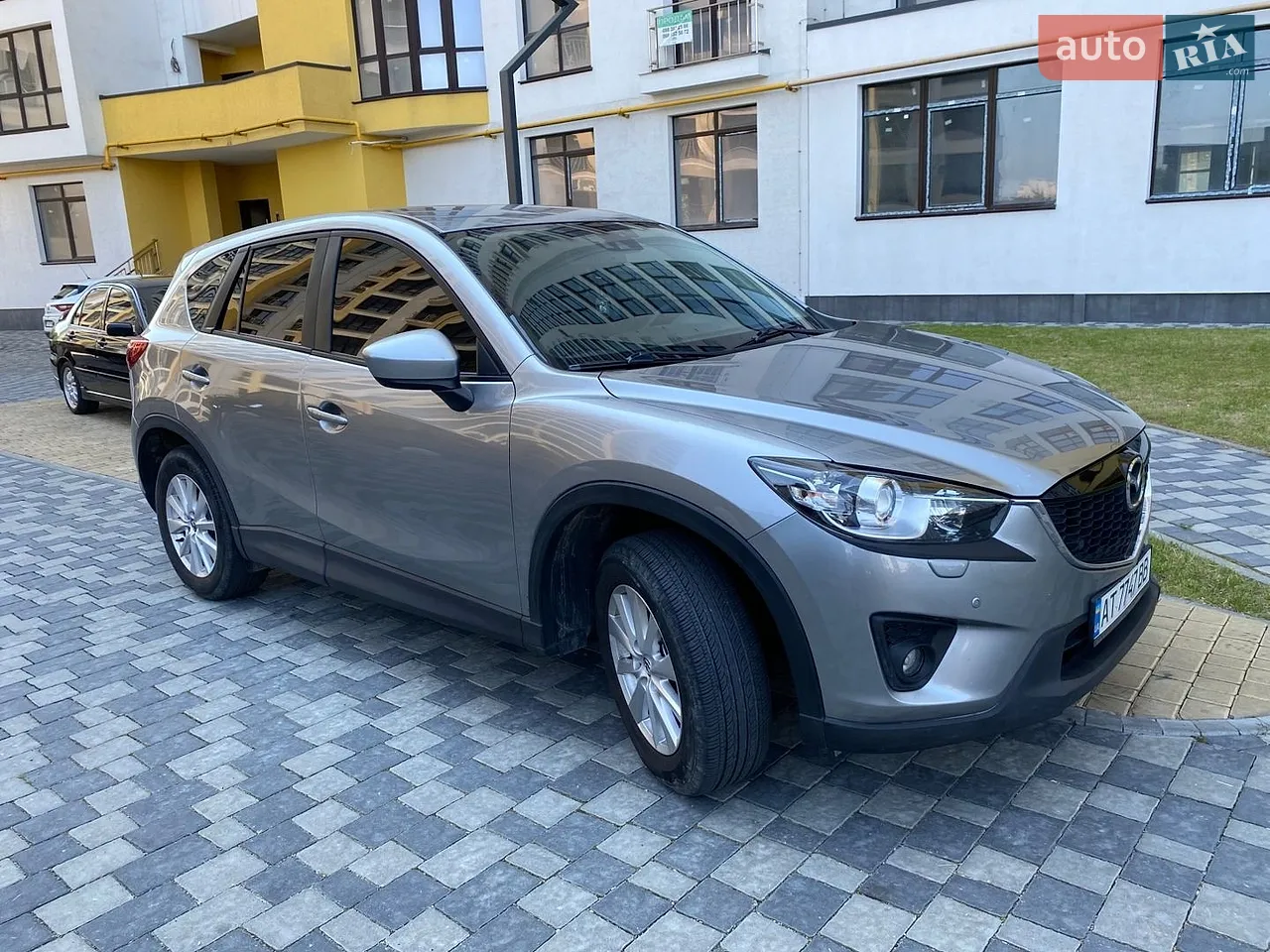 2012 Mazda CX-5 - мініатюра 31
