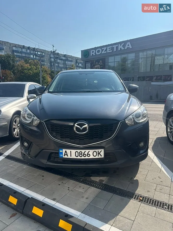 2014 Mazda CX-5 - мініатюра 20