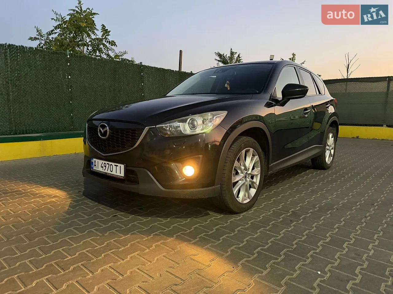 2014 Mazda CX-5 - мініатюра 38