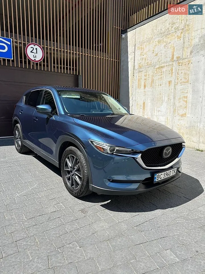 2017 Mazda CX-5 - мініатюра 24