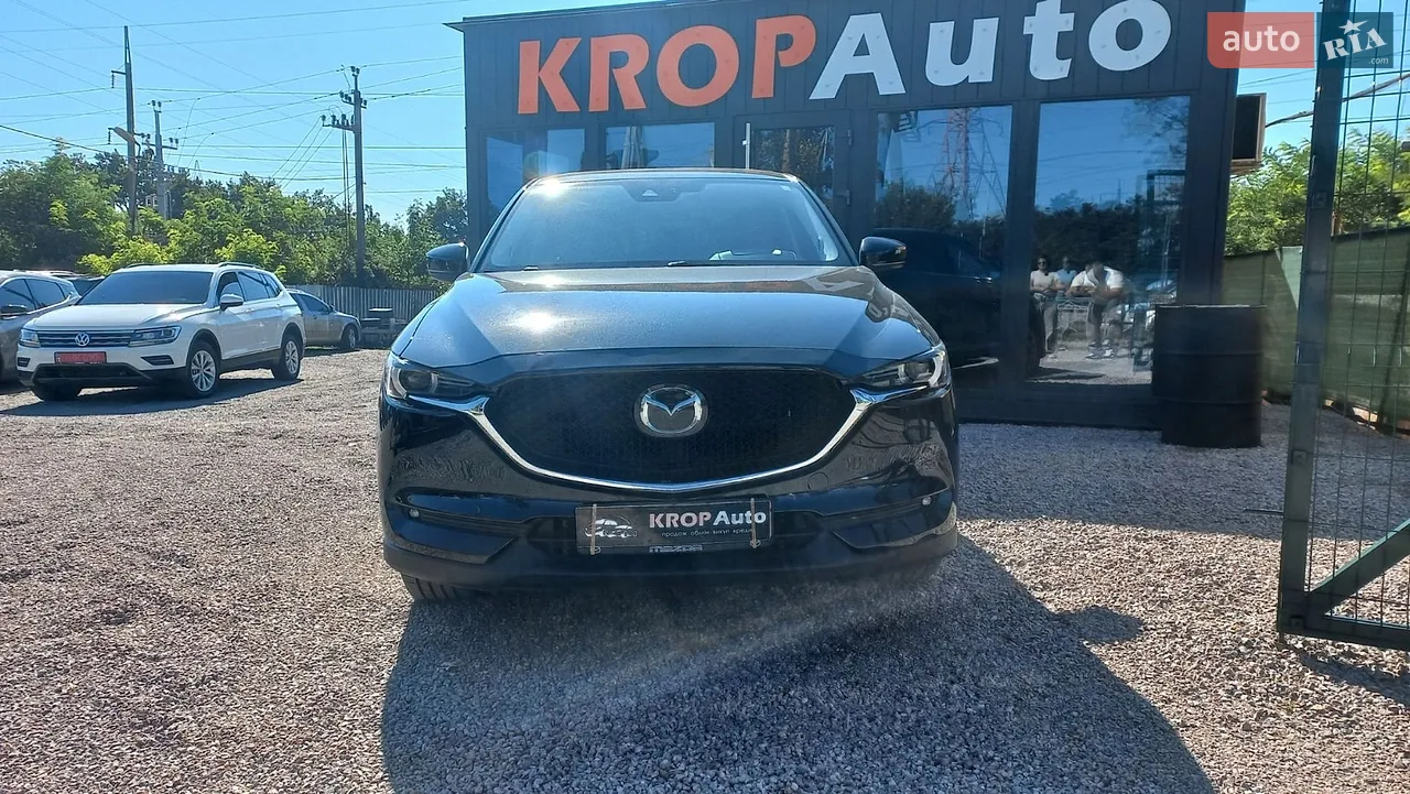 2020 Mazda CX-5 - мініатюра 40