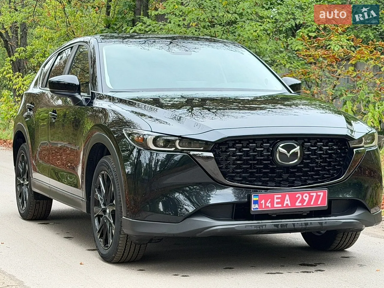 2025 Mazda CX-5 - мініатюра 30