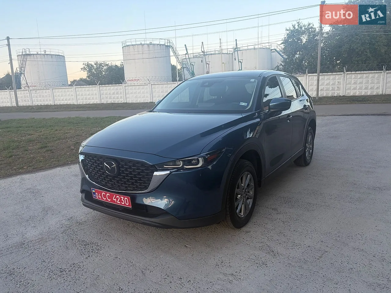 2023 Mazda CX-5 - мініатюра 15