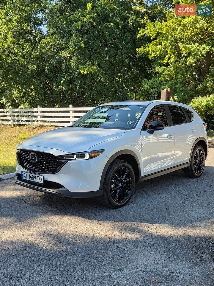 2025 Mazda CX-5 - мініатюра 32