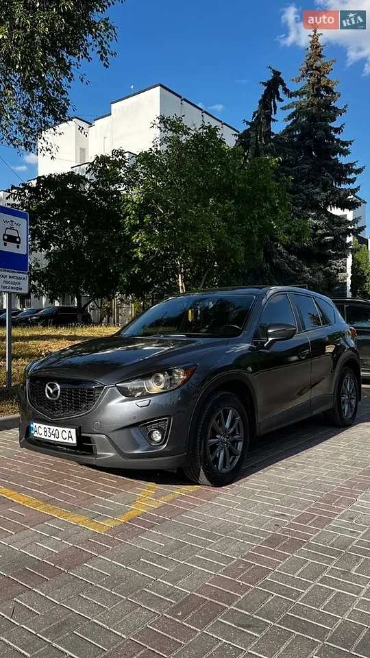 2014 Mazda CX-5 - мініатюра 20