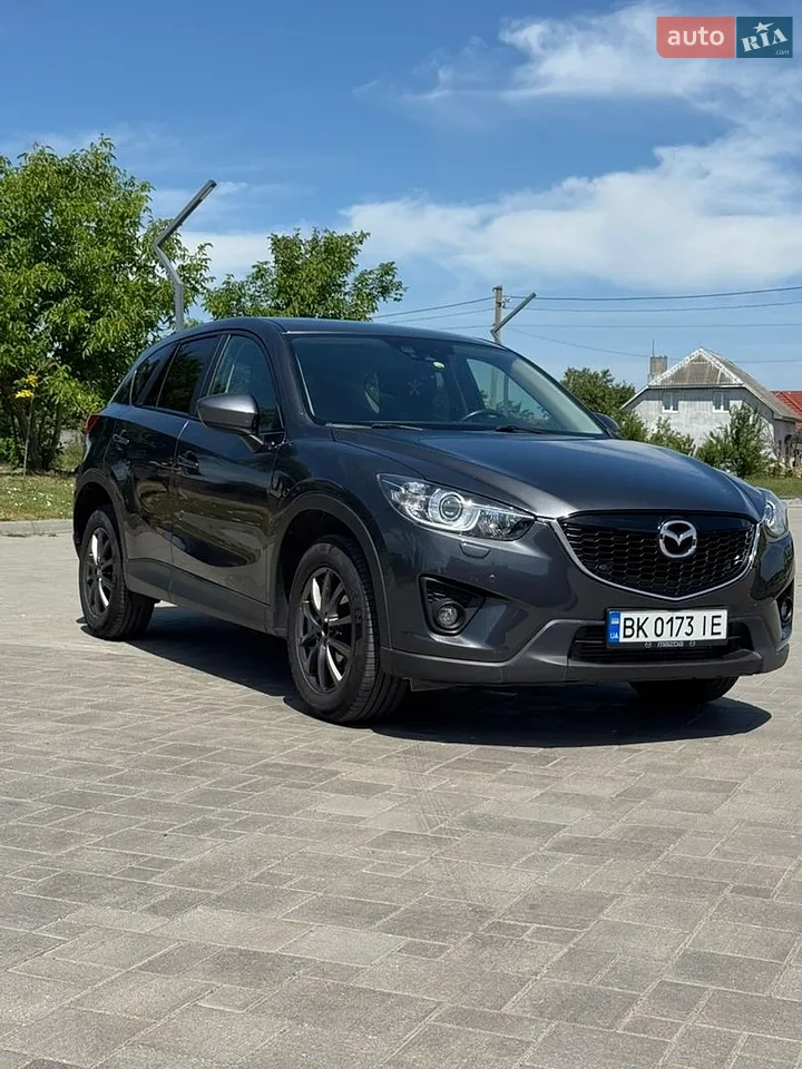 2014 Mazda CX-5 - мініатюра 40