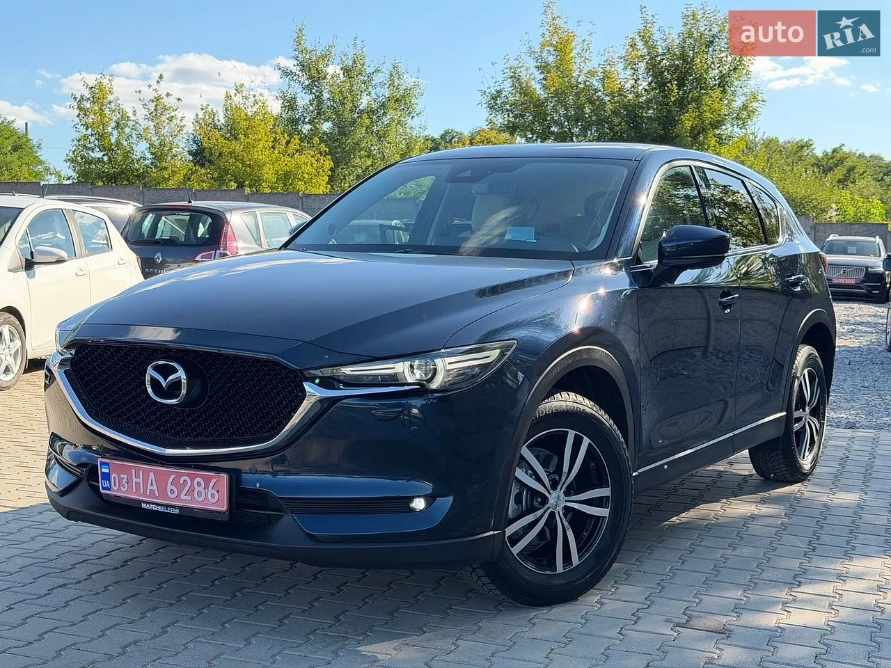 2018 Mazda CX-5 - мініатюра 24