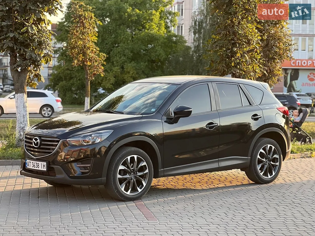 2016 Mazda CX-5 - мініатюра 23