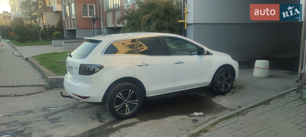 2010 Mazda CX-7 - мініатюра 19