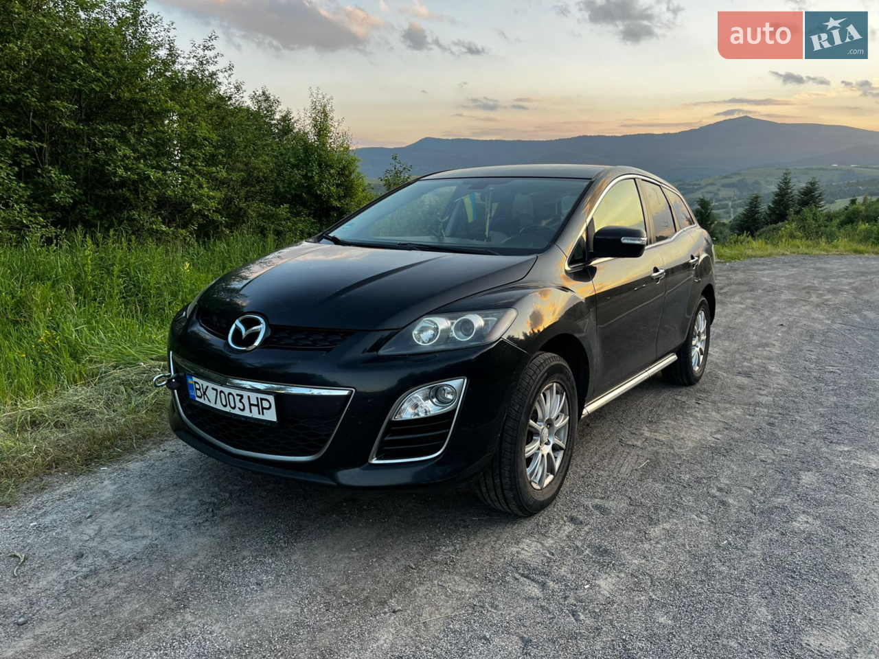 2010 Mazda CX-7 - мініатюра 27