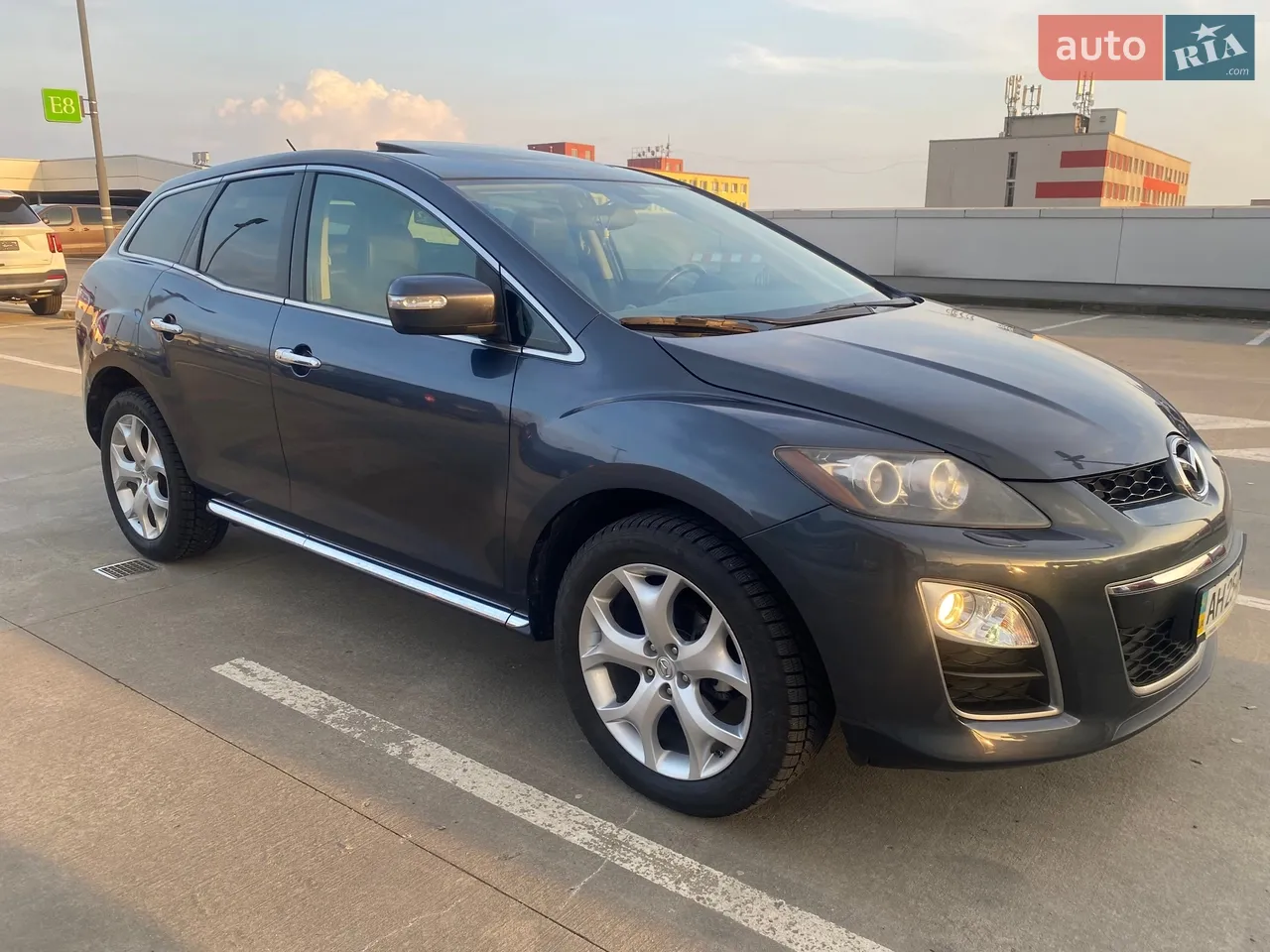 2011 Mazda CX-7 - мініатюра 32