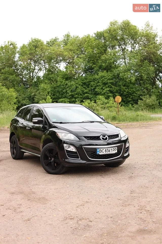 2010 Mazda CX-7 - мініатюра 26