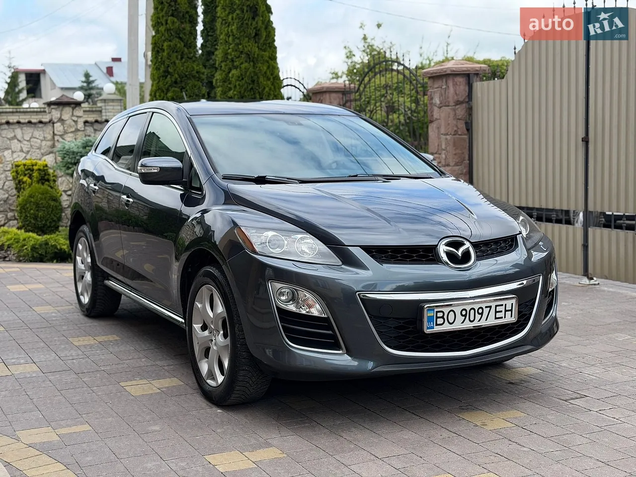 2011 Mazda CX-7 - мініатюра 88