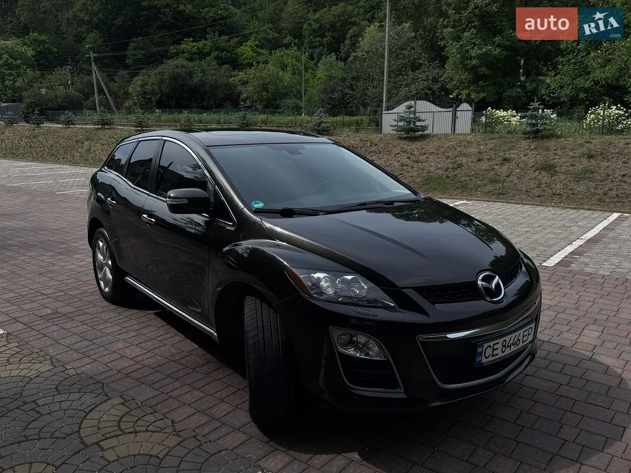 2010 Mazda CX-7 - мініатюра 12