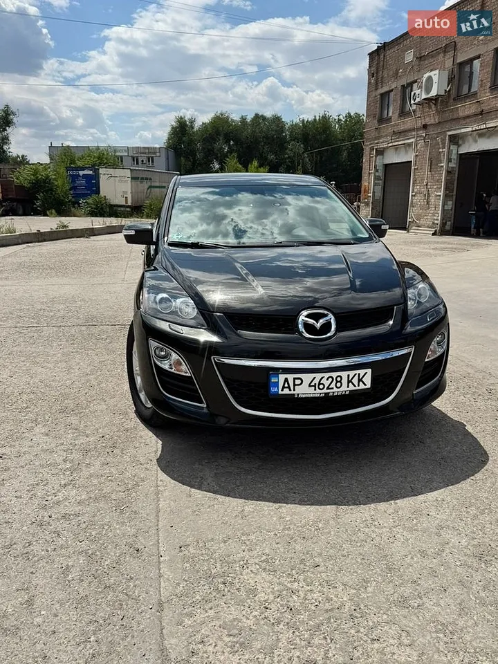 2010 Mazda CX-7 - мініатюра 15