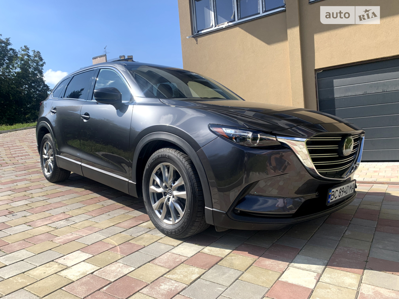 2018 Mazda CX-9 - мініатюра 21