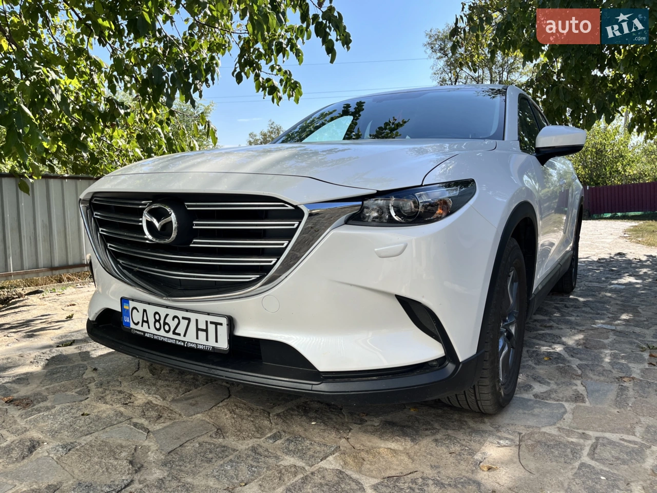 2021 Mazda CX-9 - мініатюра 25