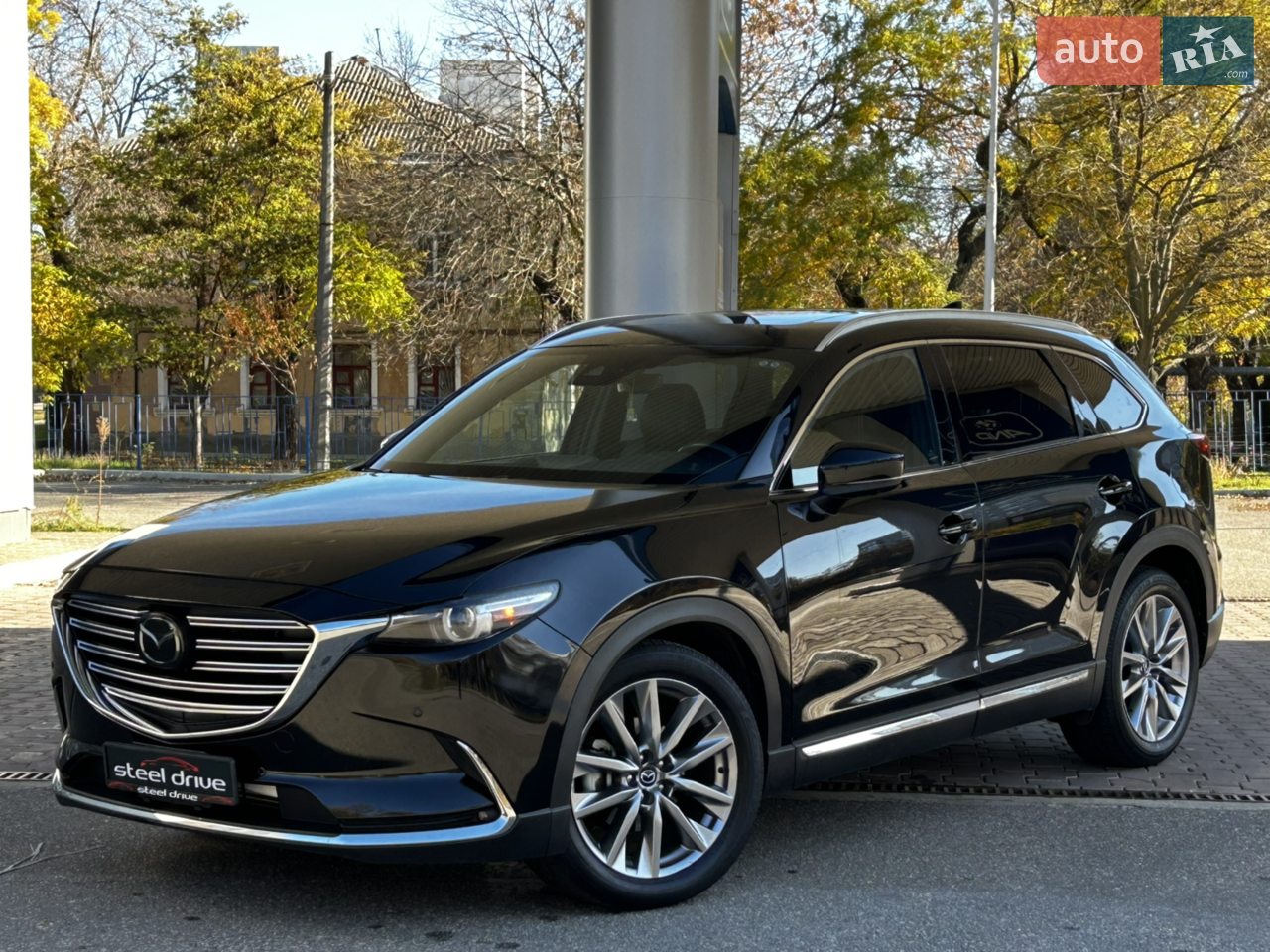 2021 Mazda CX-9 - мініатюра 31
