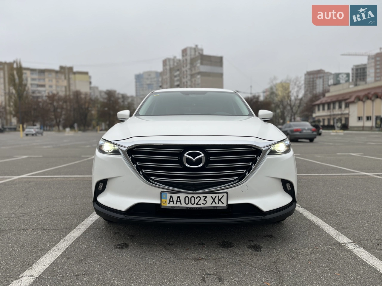 2016 Mazda CX-9 - мініатюра 28