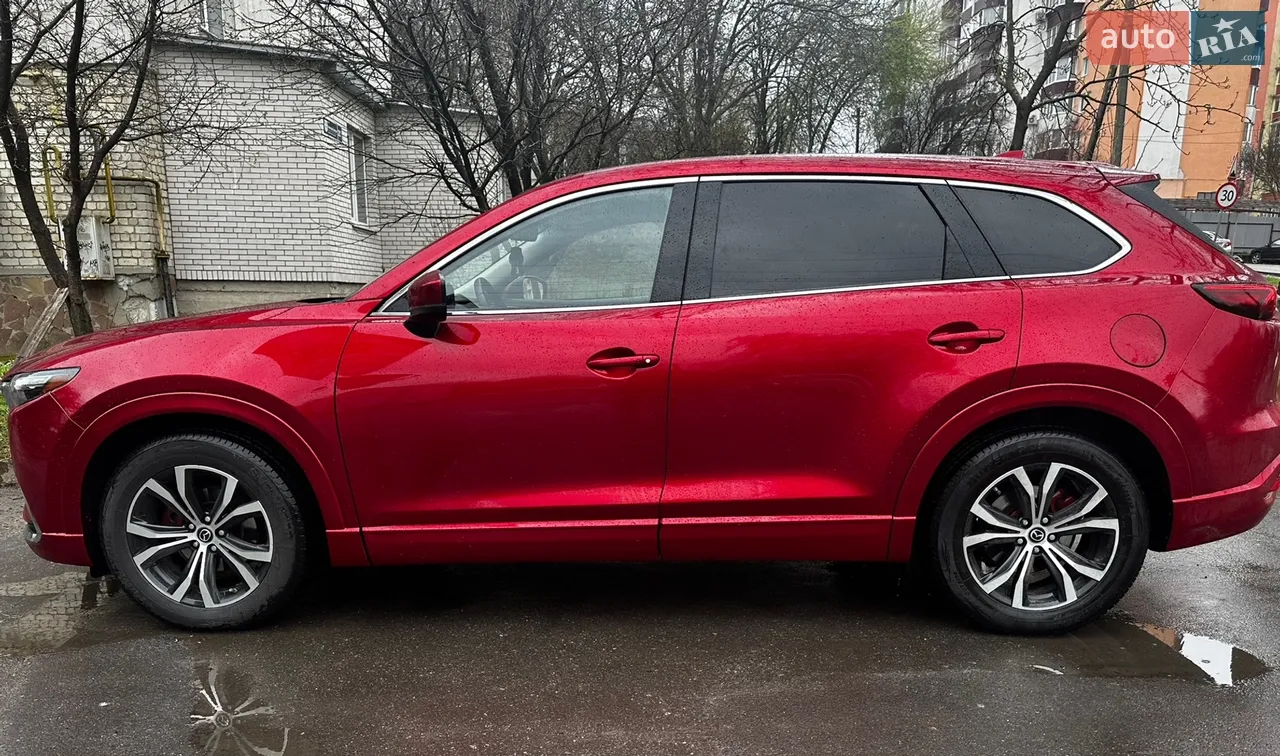 2018 Mazda CX-9 - мініатюра 33