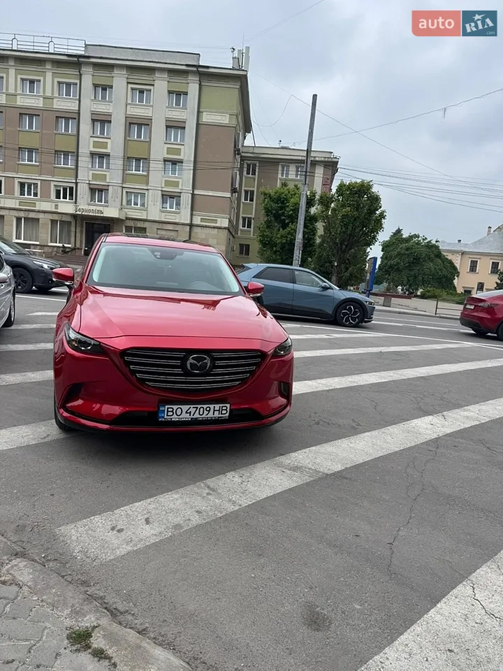 2016 Mazda CX-9 - мініатюра 34