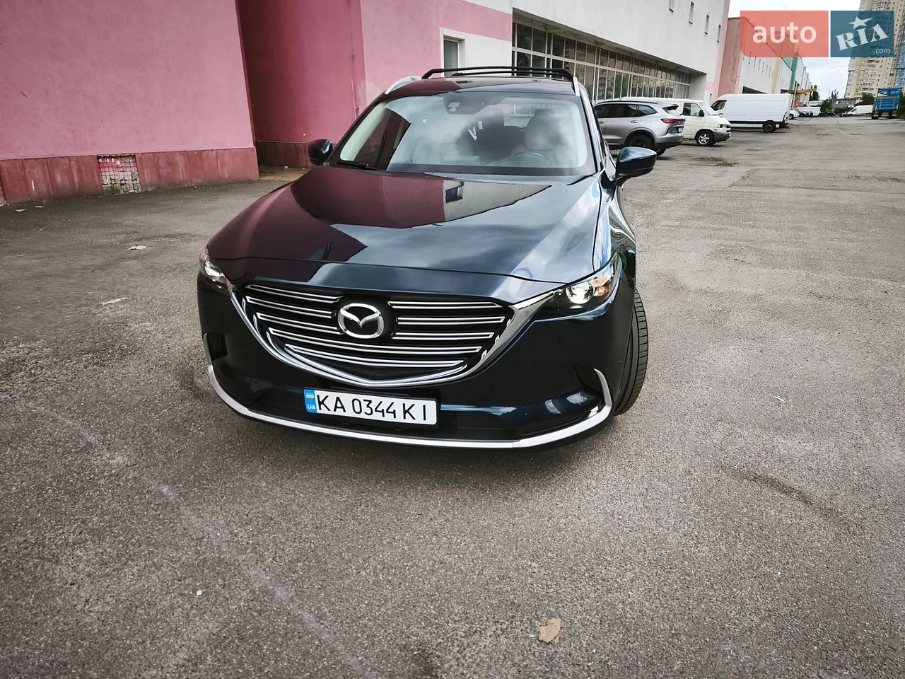 2016 Mazda CX-9 - мініатюра 58